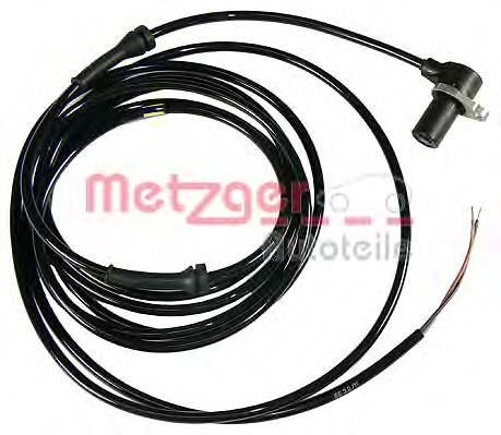 A6385420217 Mercedes Czujnik ABS przedni