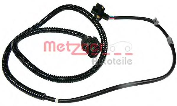 Czujnik położenia wału korbowego HELLA 6PU009168611 cena, od 25,67 USD