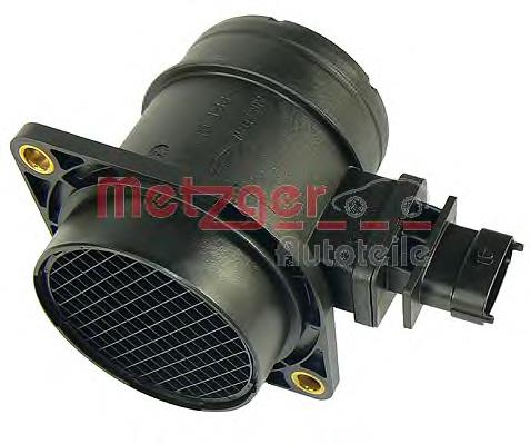 Czujnik przepływu powietrza, przepływomierz powietrza M.A.F. General Motors 281002873 cena, od 55,60 USD