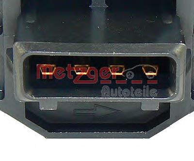 32146439 Volvo Czujnik przepływu powietrza, przepływomierz powietrza M.A.F.