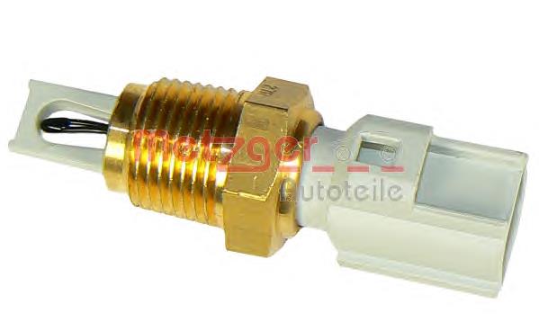 Do koszyka 3906827 Ford Czujnik temperatury powietrza wlotowego
