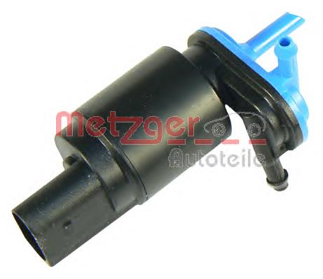 Do koszyka 2220008 Metzger Pompka spryskiwacza szyby przedniej/tylnej