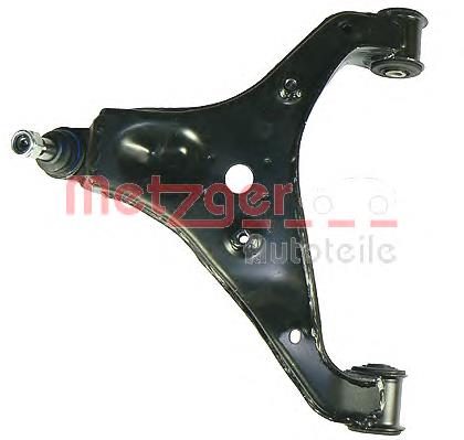 Wahacz zawieszenia przedniego dolny lewy Mercedes 9063304007