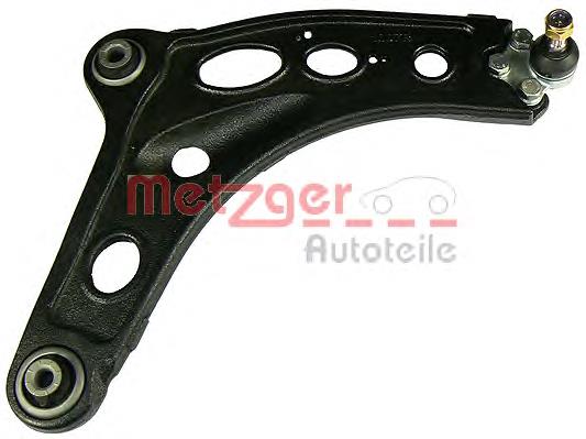 Do koszyka 4418226 Opel Wahacz zawieszenia przedniego dolny prawy