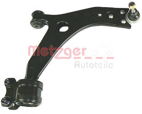 Wahacz zawieszenia przedniego dolny prawy 1420859 Ford