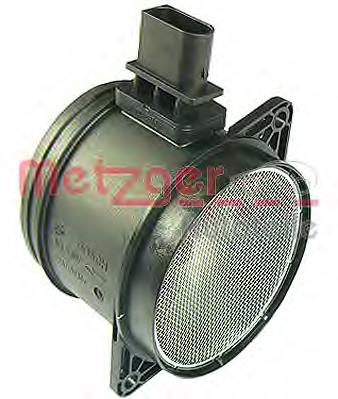 Do koszyka 281002936 BMW Czujnik przepływu powietrza, przepływomierz powietrza M.A.F.
