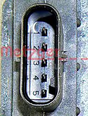 Czujnik przepływu powietrza, przepływomierz powietrza M.A.F. Mercedes A2730940648 cena, od 70,05 USD