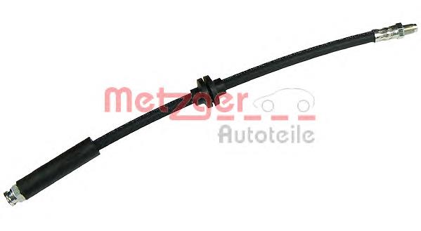 Do koszyka 562275 Peugeot/Citroen Przewód hamulcowy przedni