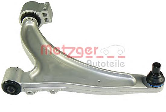 Do koszyka 13318884 Opel Wahacz zawieszenia przedniego dolny lewy