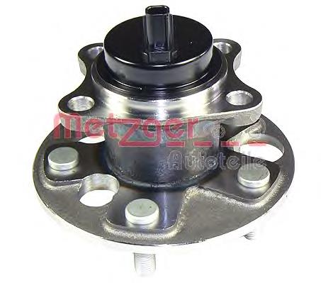 Do koszyka 4245002140 Toyota Piasta tylna