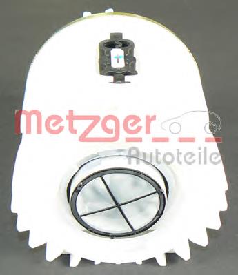 Pompa paliwa elektryczna zanurzeniowa VAG 1H0906091D
