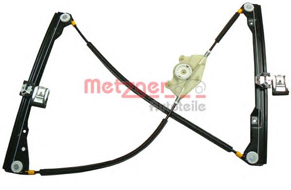 Mechanizm podnoszenia szyby drzwi przednich lewych VAG 1C0837655C cena, od 62,47 USD