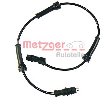 8200346992 Renault (RVI) Czujnik ABS przedni