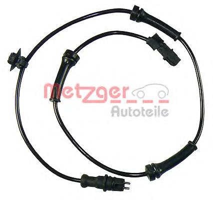 Czujnik ABS przedni Renault (RVI) 8200446282 cena, od 20,57 USD