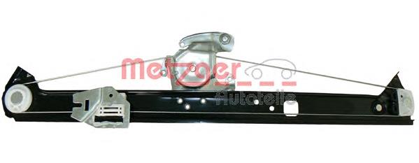 Mechanizm podnoszenia szyby drzwi tylnych prawych VALEO 850825