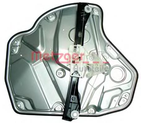 88390303202 Diamond/DPA Mechanizm podnoszenia szyby drzwi tylnych lewych