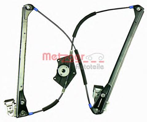 Mechanizm podnoszenia szyby drzwi przednich prawych Lemforder 60803070 cena, od 31,36 USD