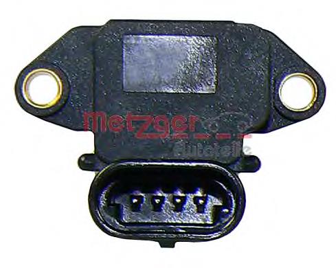 Do koszyka 46451792 Fiat/Alfa/Lancia Czujnik ciśnienia w kolektorze ssącym, MAP