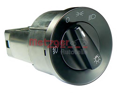 Do koszyka 1C094153120H VAG Przełącznik światła reflektorów na "torpedo"