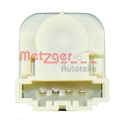Czujnik włącznika świała stop Metzger 0911094