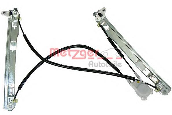 Mechanizm podnoszenia szyby drzwi przednich lewych VALEO 850696 cena, od 72,63 USD