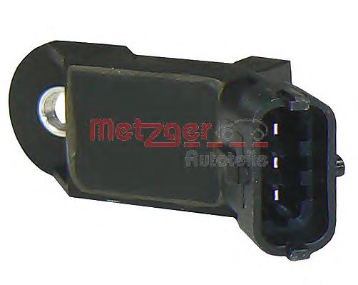 Do koszyka 77363792 Fiat/Alfa/Lancia Czujnik ciśnienia w kolektorze ssącym, MAP