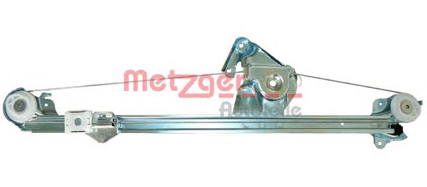 Mechanizm podnoszenia szyby drzwi tylnych prawych Mercedes 2107301646 cena, od 32,19 USD