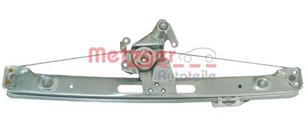 Mechanizm podnoszenia szyby drzwi tylnych prawych Miraglio 301073 cena, od 27,22 USD