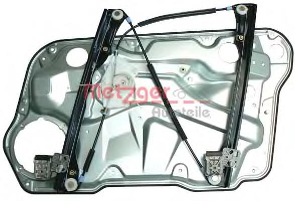 Mechanizm podnoszenia szyby drzwi przednich lewych VAG 1J3837729AP cena, od 33,61 USD