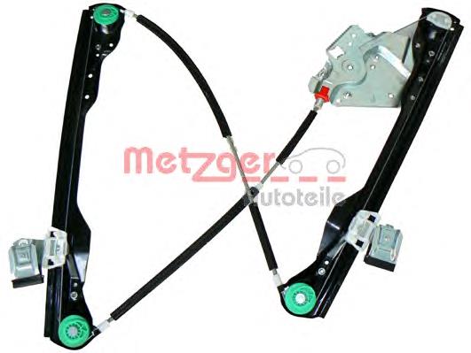 1331611 Ford Mechanizm podnoszenia szyby drzwi przednich lewych