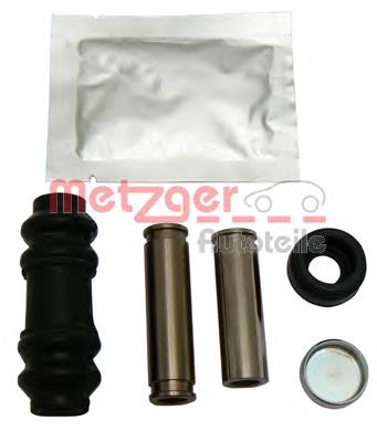  Zestaw naprawczy zacisku hamulcowego tylnego Mazda 626 3