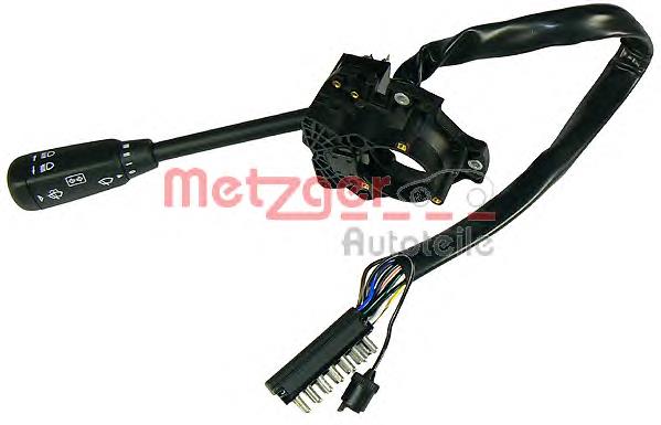Przełącznik zespolony lewy Mercedes A1245401045 cena, od 45,97 USD