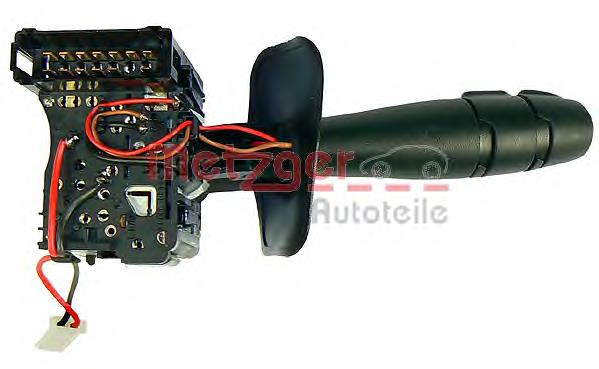 7701044279 Renault (RVI) Przełącznik zespolony lewy