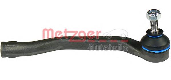 Końcówka drążka kierowniczego zewnętrzna 8660003554 Renault (RVI)