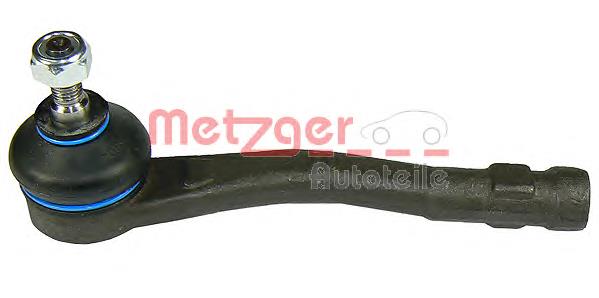 Końcówka drążka kierowniczego zewnętrzna 381776 Peugeot/Citroen