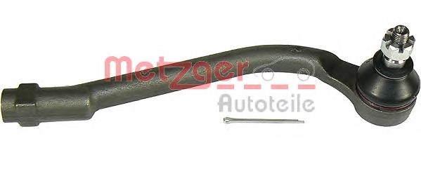 51237 Peugeot/Citroen Końcówka drążka kierowniczego zewnętrzna