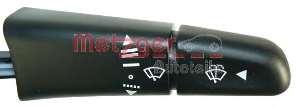 Przełącznik zespolony, w komplecie Mercedes A0005407445