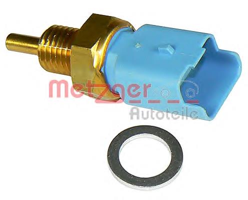 Czujnik temperatury płynu chłodzącego 96368027 Peugeot/Citroen
