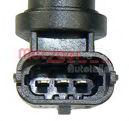 Czujnik położenia wałka rozrządu Fiat/Alfa/Lancia 232103039