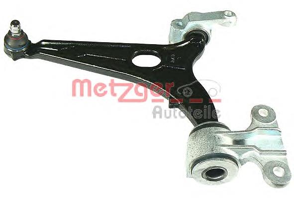 Do koszyka 3520R8 Peugeot/Citroen Wahacz zawieszenia przedniego dolny lewy