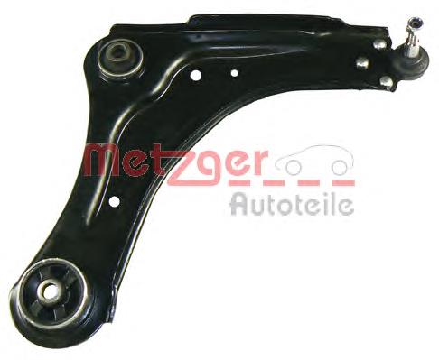 Wahacz zawieszenia przedniego dolny prawy Renault (RVI) 545000002R cena, od 51,95 USD