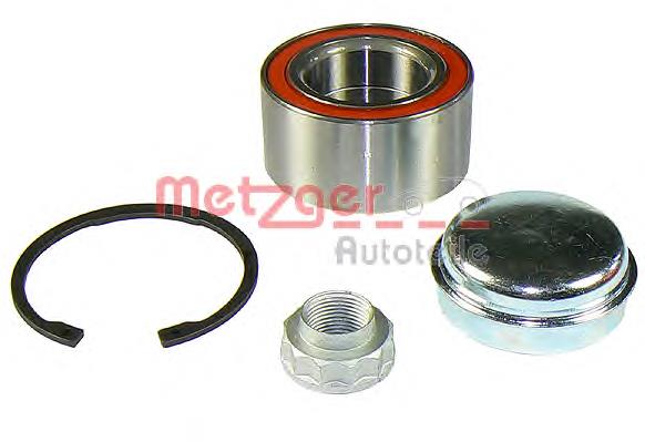 Łożysko piasty przedniej A1689810627 Mercedes