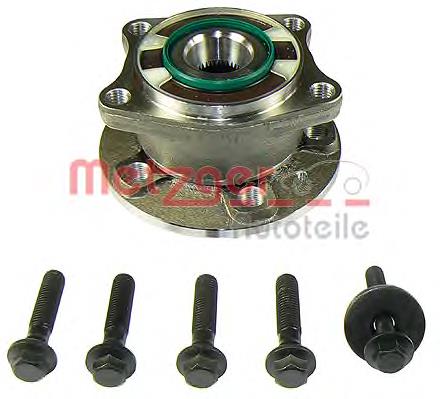 Do koszyka 31340690 Volvo Piasta tylna