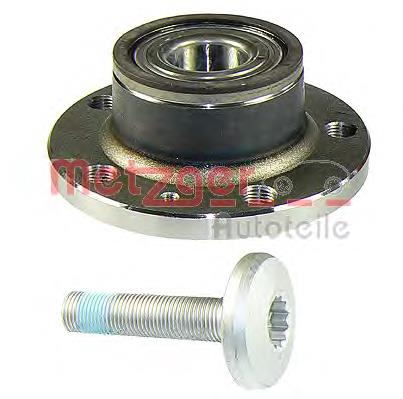 Piasta tylna GH21930M GMB