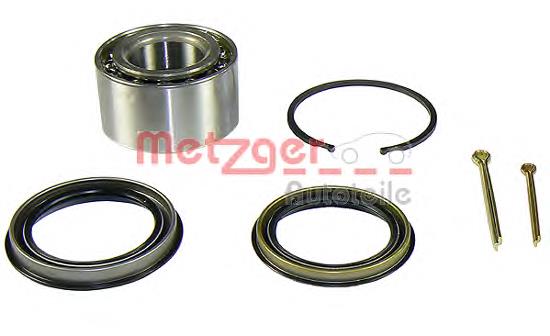 Łożysko piasty przedniej Nissan/Infiniti 4021099B00 cena, od 27,31 USD