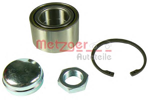 Łożysko piasty przedniej Fiat/Alfa/Lancia 1328046080 cena, od 34,70 USD
