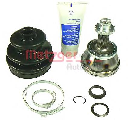 Przegub homokinetyczny przedni zewnętrzny VAG 6Q0498099C cena, od 31,79 USD