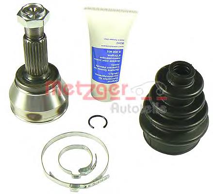 Przegub homokinetyczny przedni zewnętrzny Japan Parts GI0044 cena, od 38,43 USD