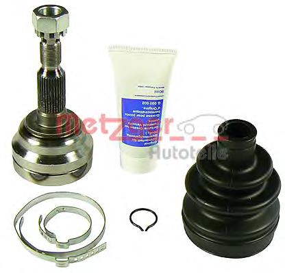 Do koszyka 0374002 Opel Przegub homokinetyczny przedni zewnętrzny