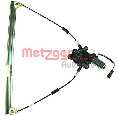 Mechanizm podnoszenia szyby drzwi przednich lewych Magneti Marelli AC153 cena, od 46,90 USD